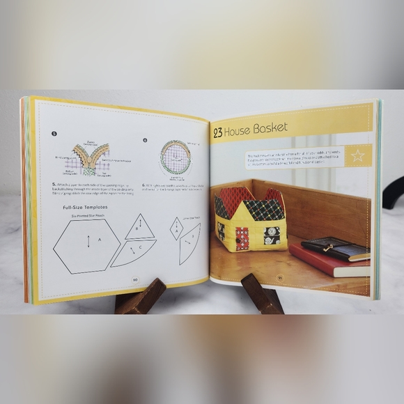 Sweet & Simple Patchwork Gifts - Picture 3 of 11